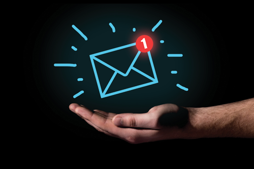 Email Marketing offering